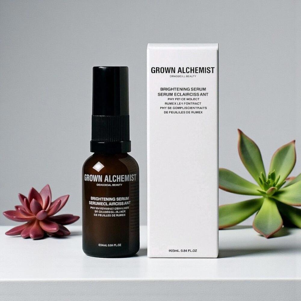 Grown Alchemist Brightening Serum - 25ml
